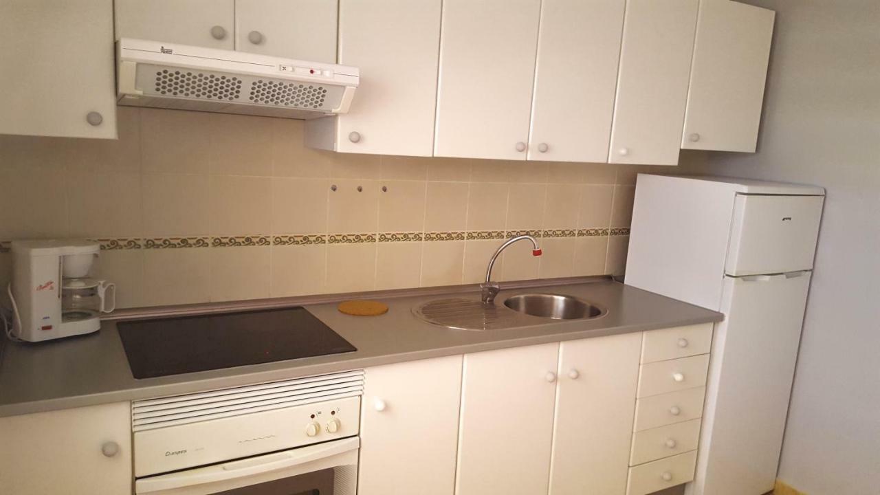 Atico Gran Tarajal Appartement Buitenkant foto