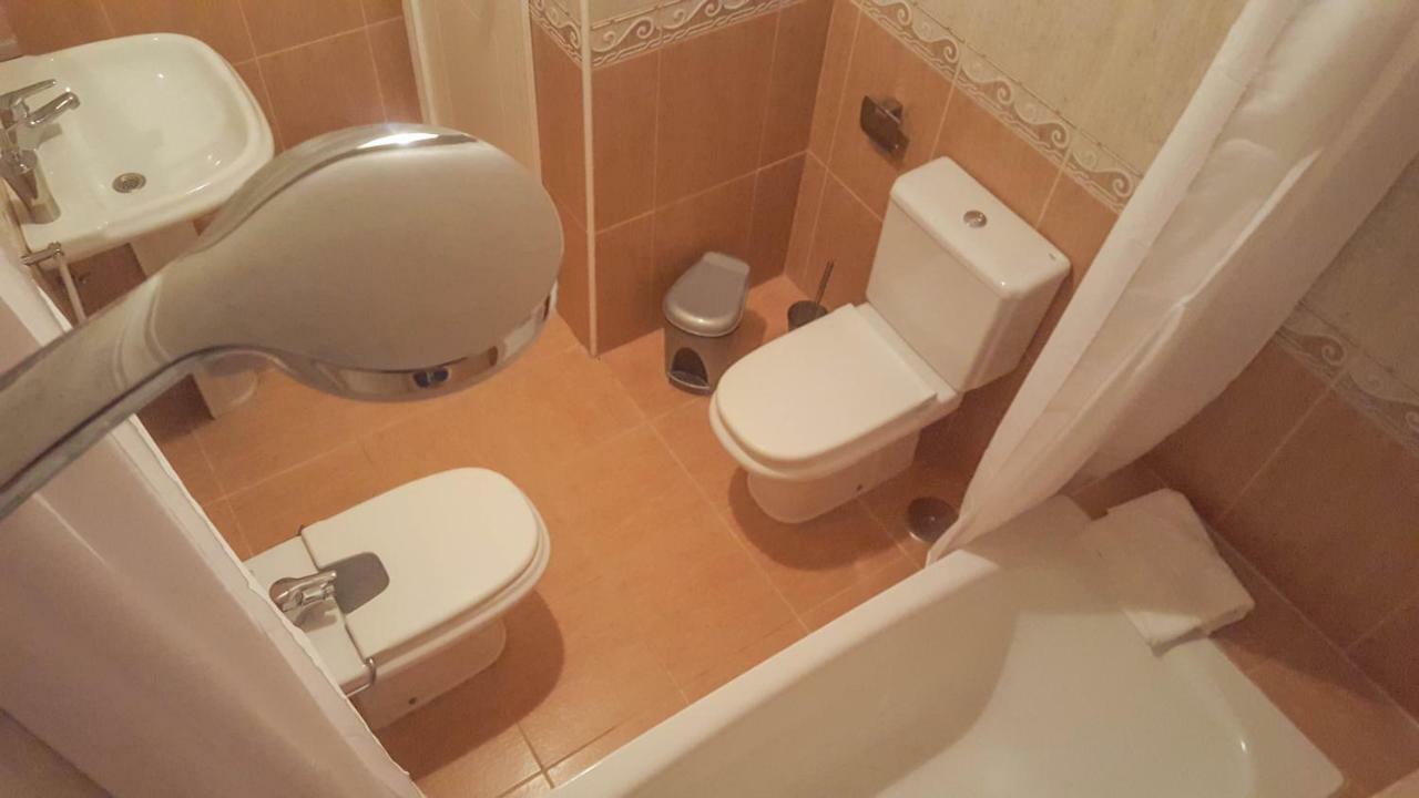 Atico Gran Tarajal Appartement Buitenkant foto