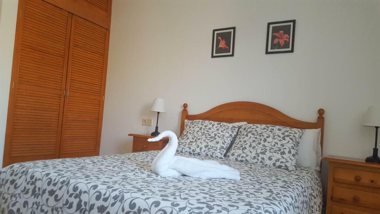 Atico Gran Tarajal Appartement Buitenkant foto