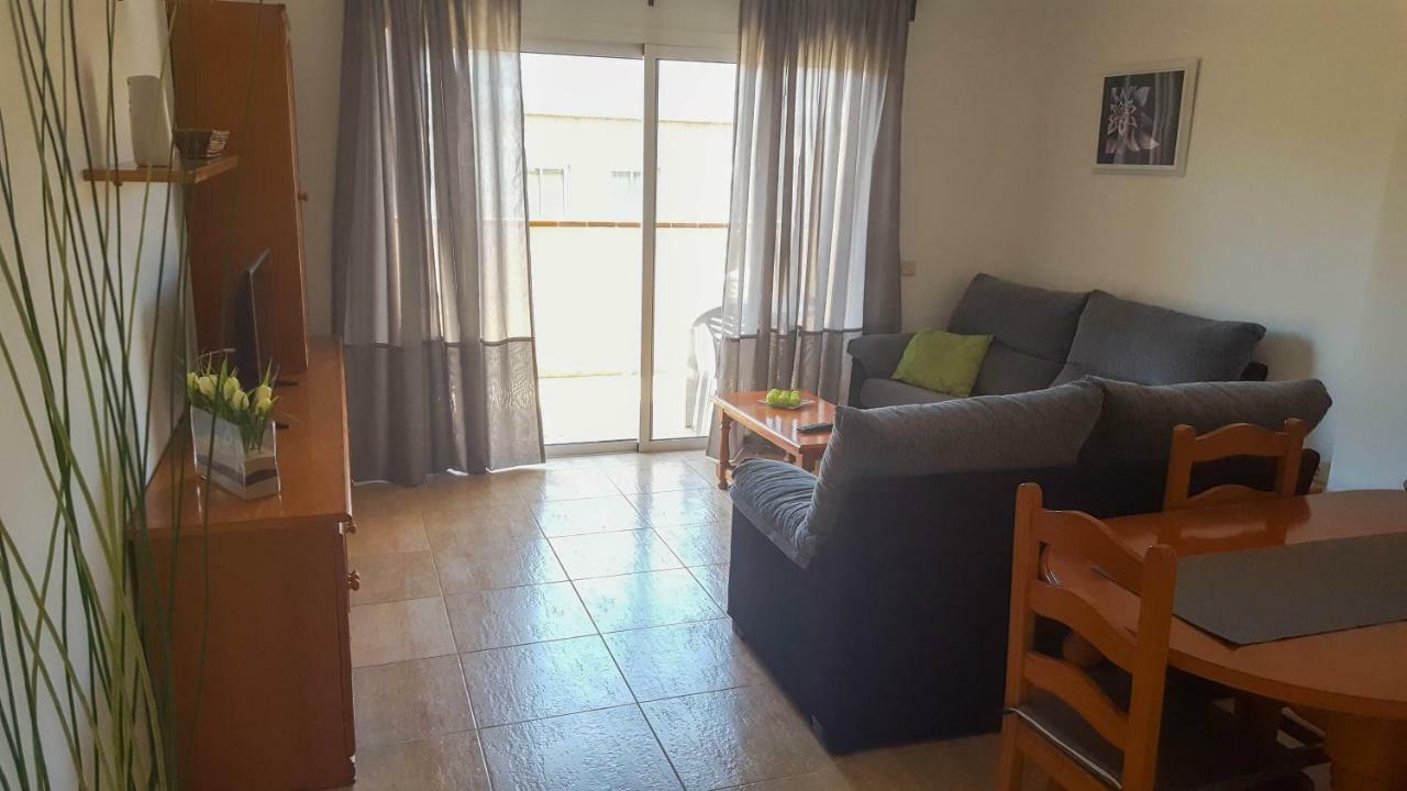 Atico Gran Tarajal Appartement Buitenkant foto
