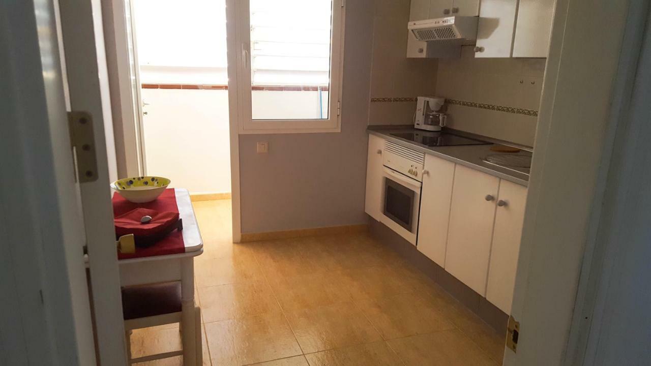 Atico Gran Tarajal Appartement Buitenkant foto