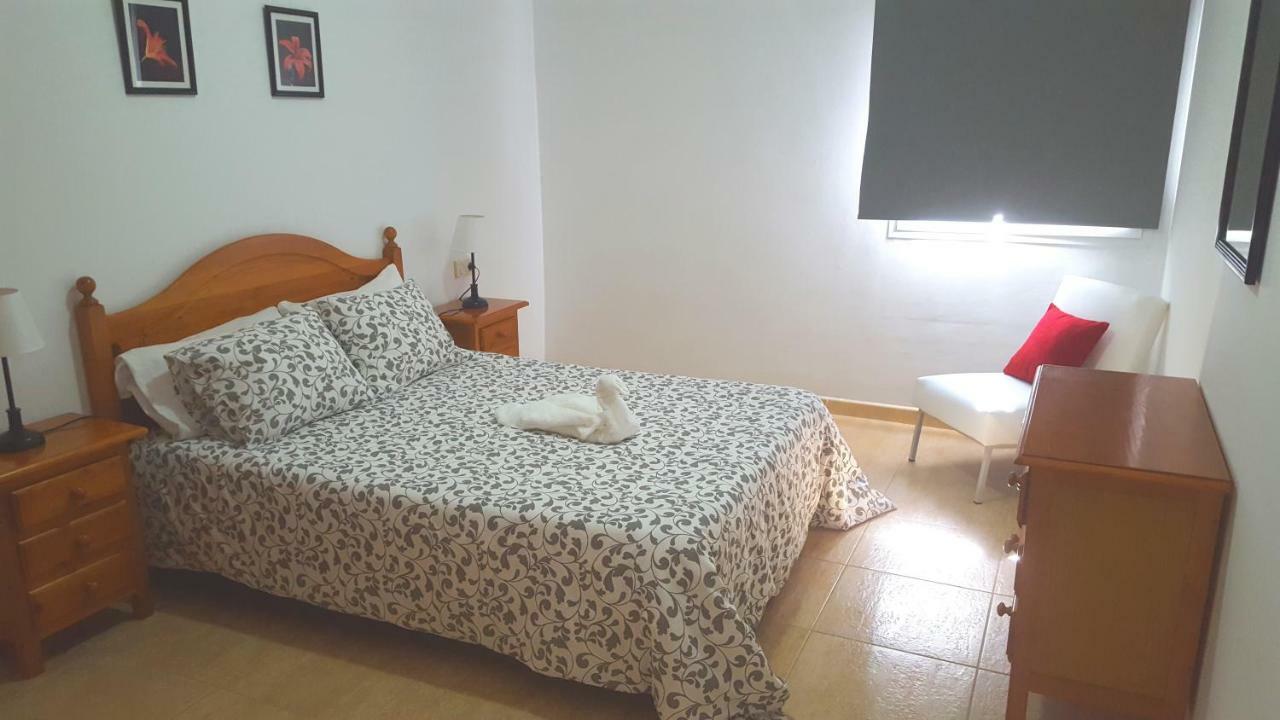 Atico Gran Tarajal Appartement Buitenkant foto